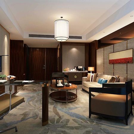 שיאן New Century Grand Hotel מראה חיצוני תמונה