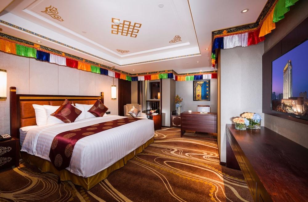שיאן New Century Grand Hotel מראה חיצוני תמונה