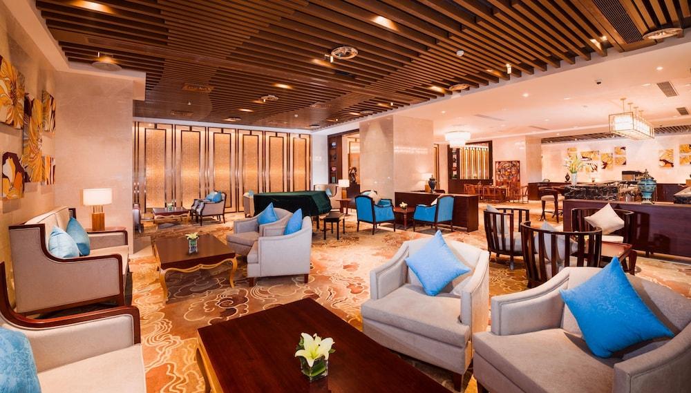 שיאן New Century Grand Hotel מראה חיצוני תמונה