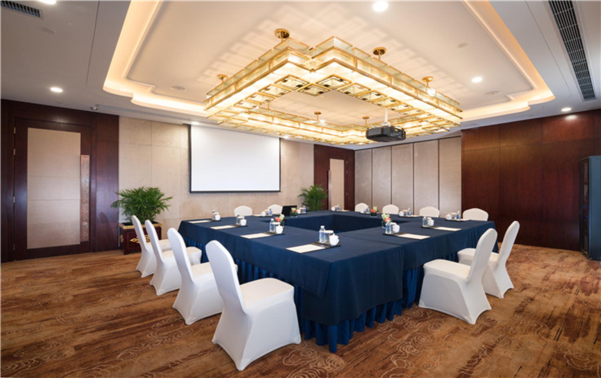 שיאן New Century Grand Hotel מראה חיצוני תמונה