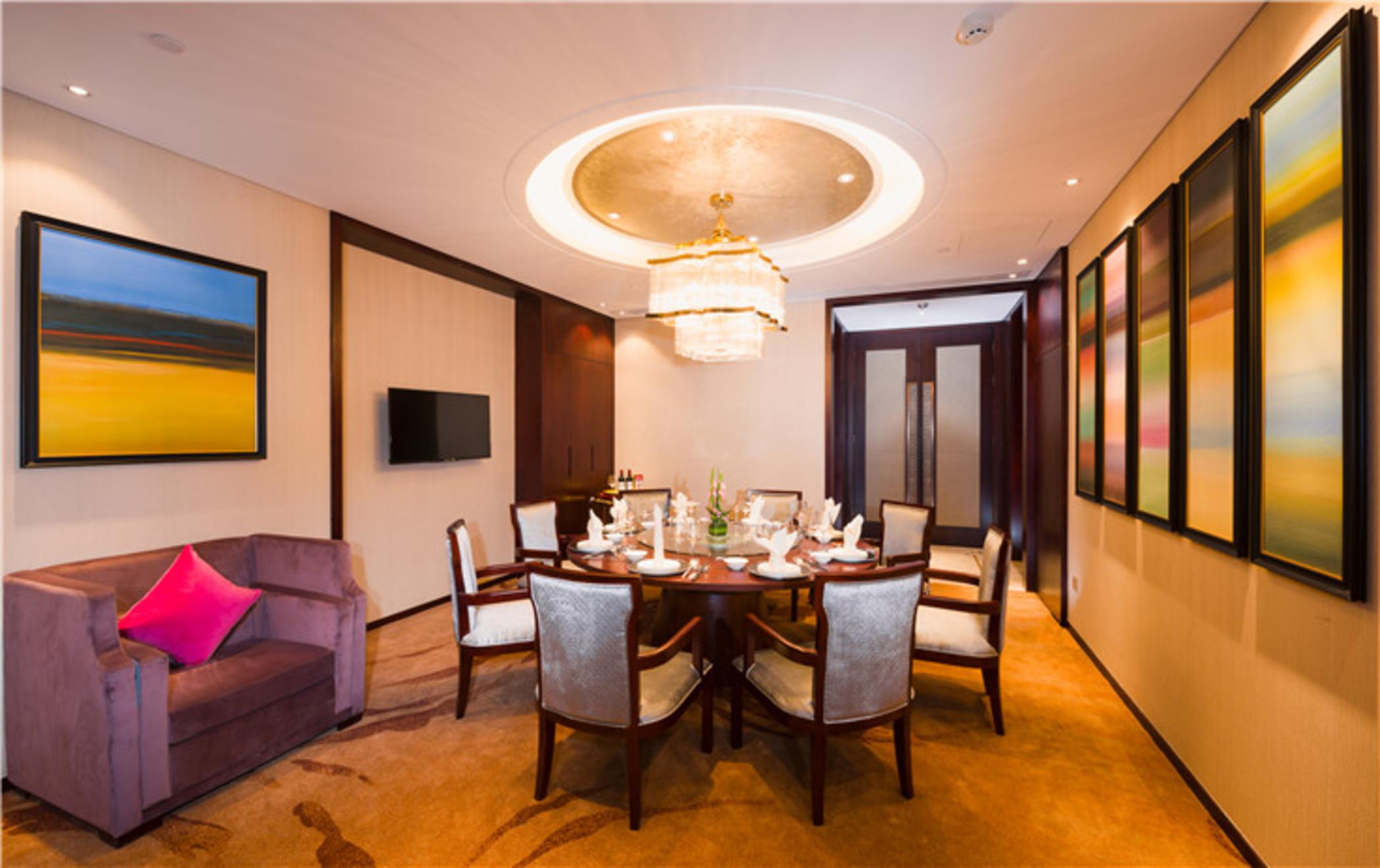 שיאן New Century Grand Hotel מראה חיצוני תמונה