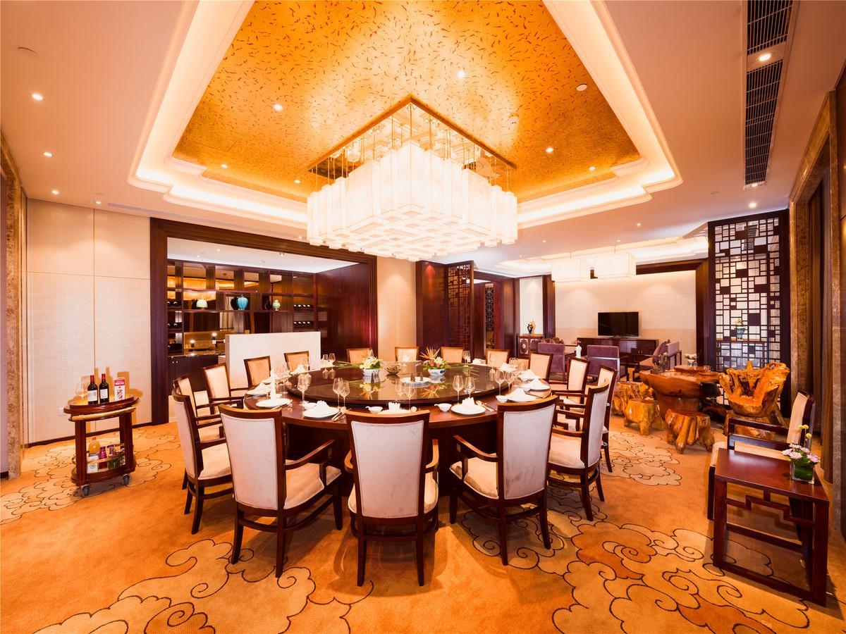 שיאן New Century Grand Hotel מראה חיצוני תמונה