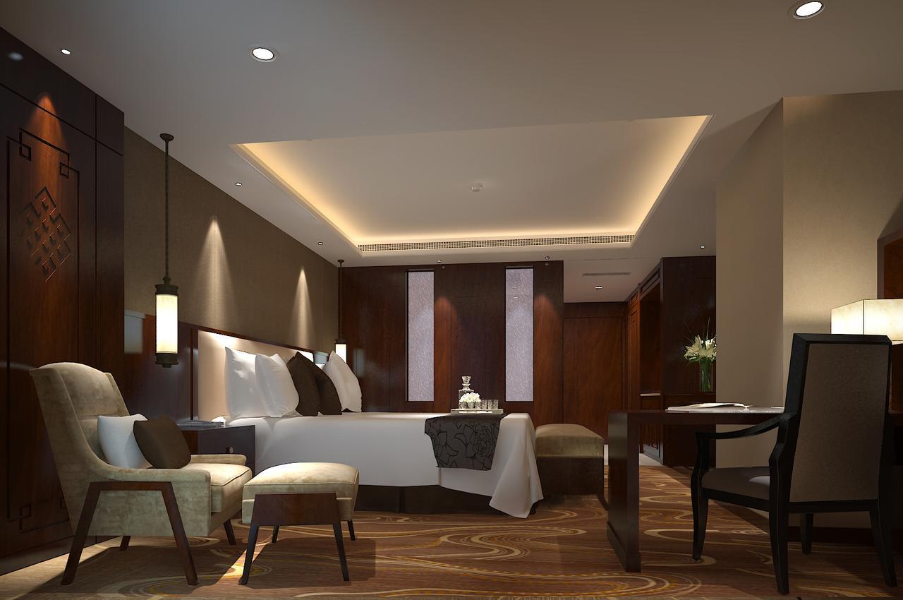 שיאן New Century Grand Hotel מראה חיצוני תמונה