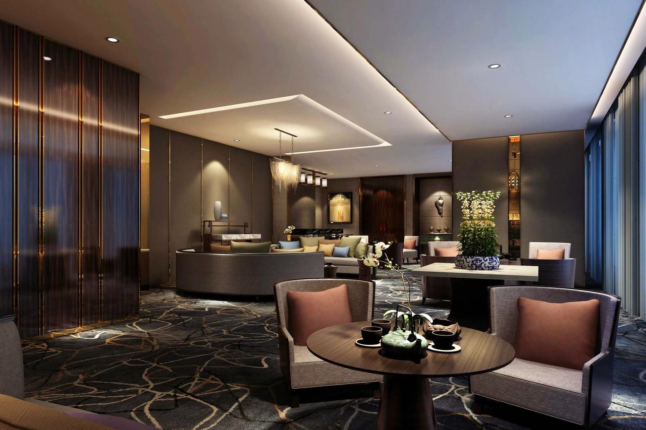 שיאן New Century Grand Hotel מראה חיצוני תמונה