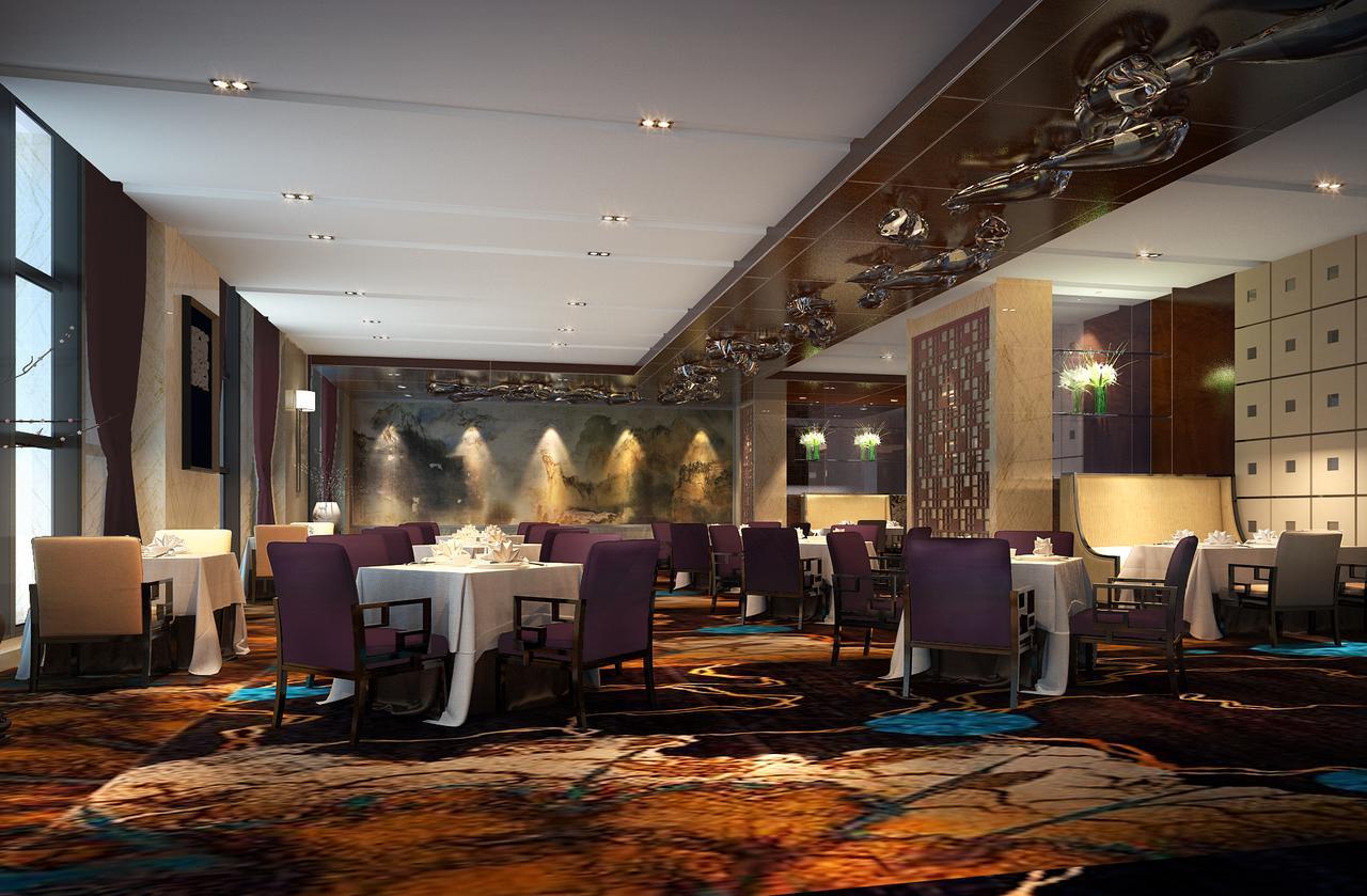 שיאן New Century Grand Hotel מראה חיצוני תמונה