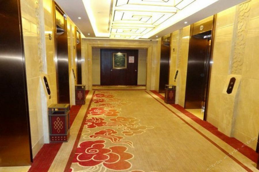 שיאן New Century Grand Hotel מראה חיצוני תמונה